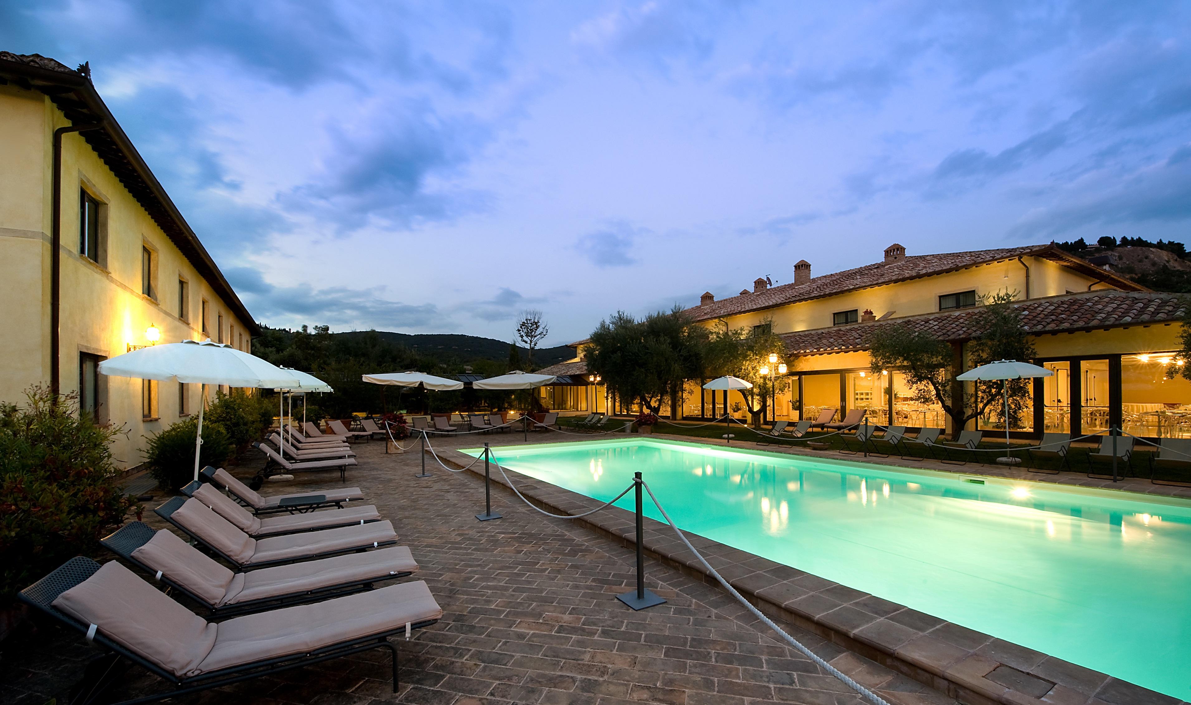 Relais Dell'Olmo Hotel Perugia Luaran gambar