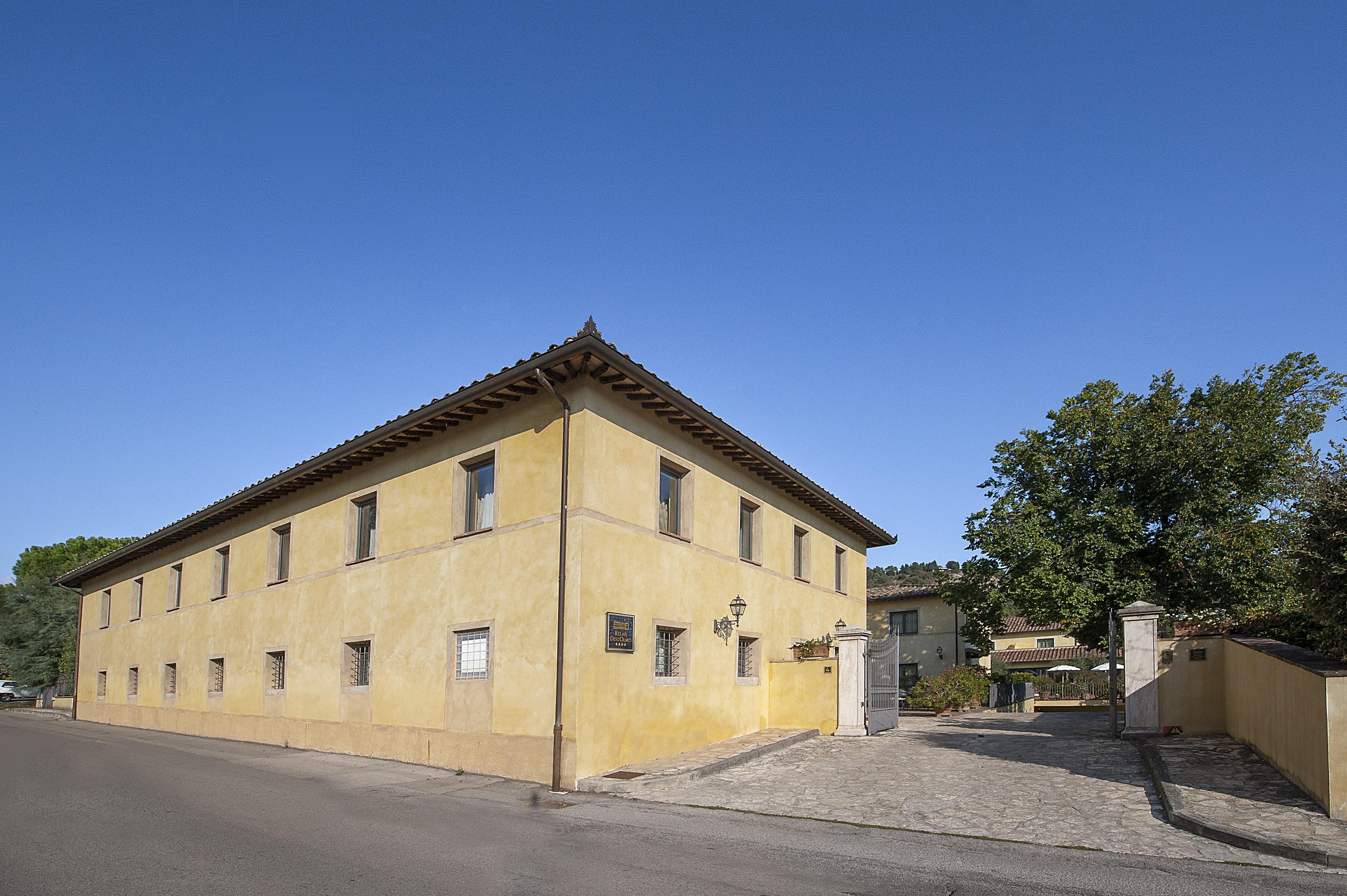 Relais Dell'Olmo Hotel Perugia Luaran gambar