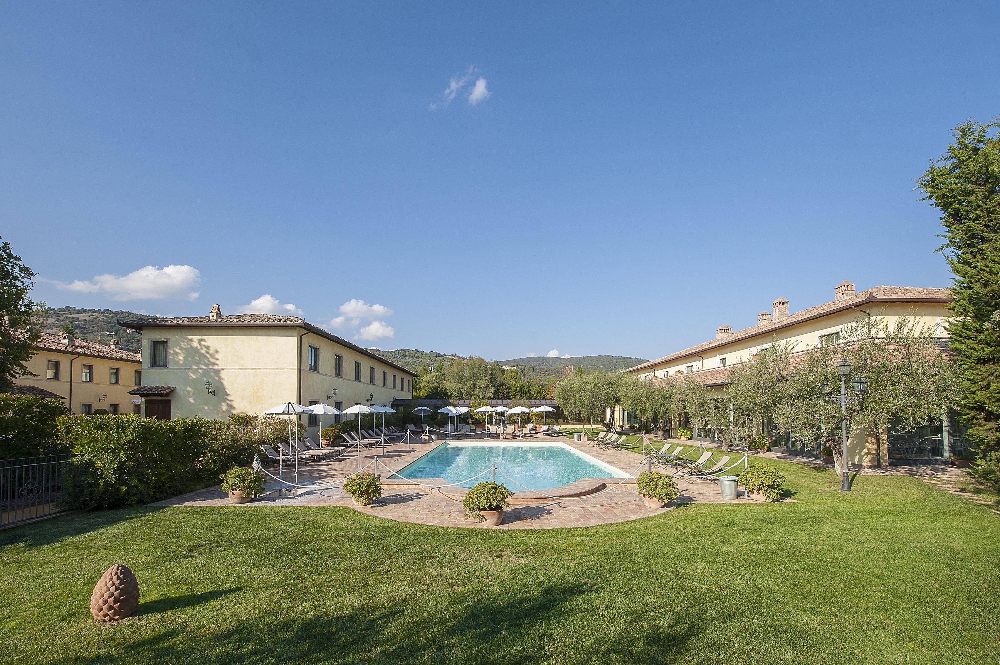 Relais Dell'Olmo Hotel Perugia Luaran gambar