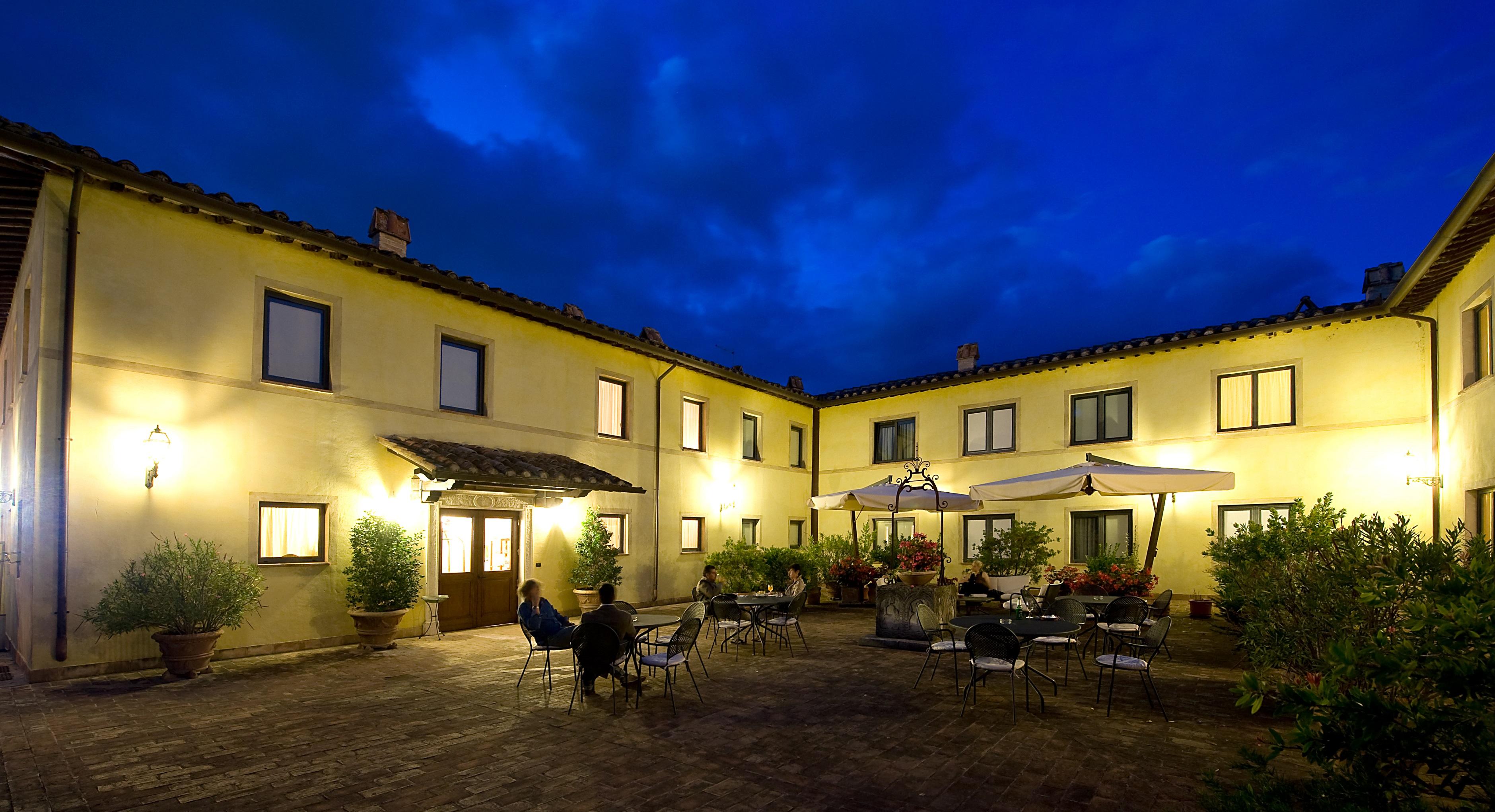 Relais Dell'Olmo Hotel Perugia Luaran gambar