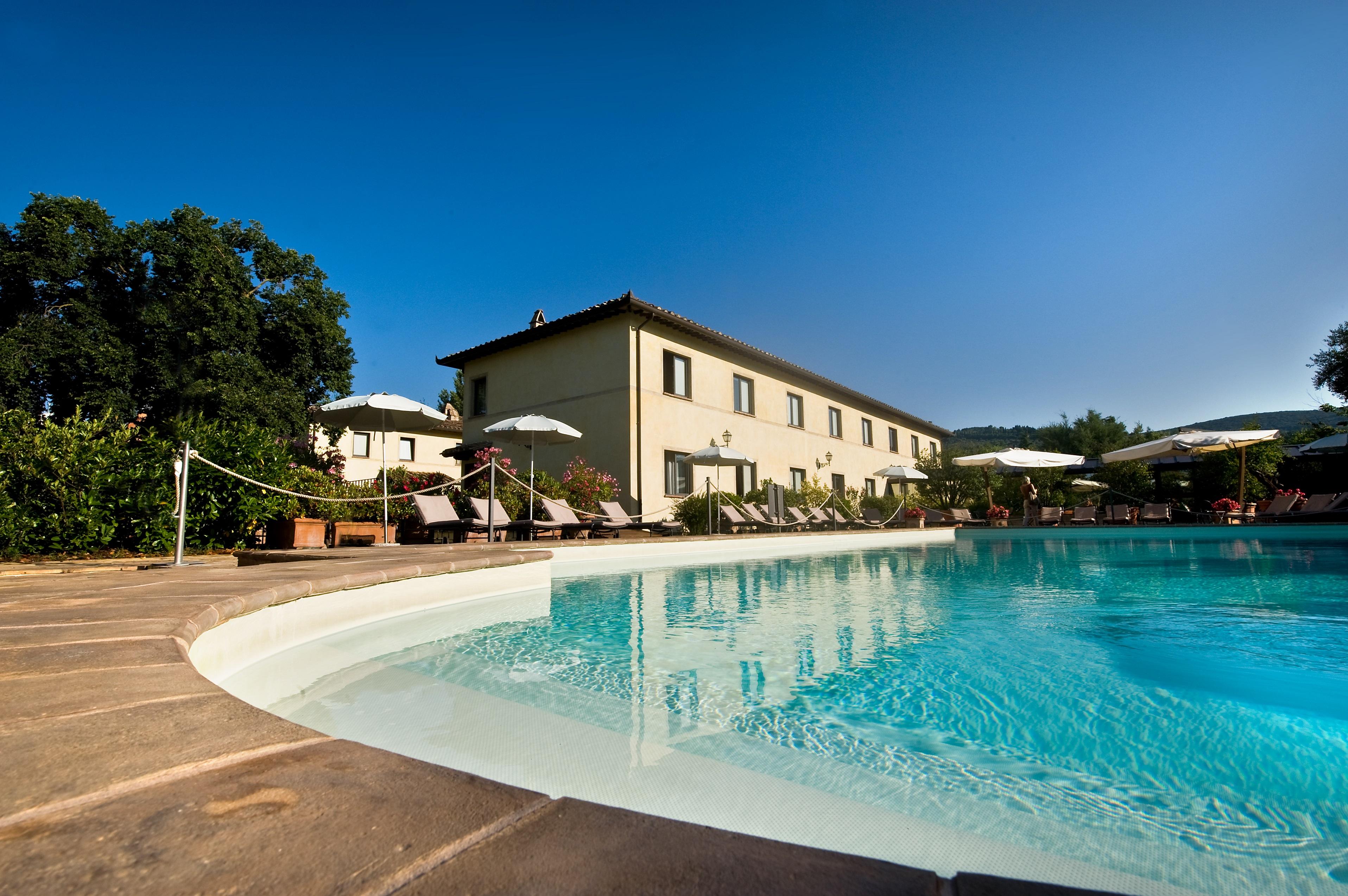 Relais Dell'Olmo Hotel Perugia Luaran gambar