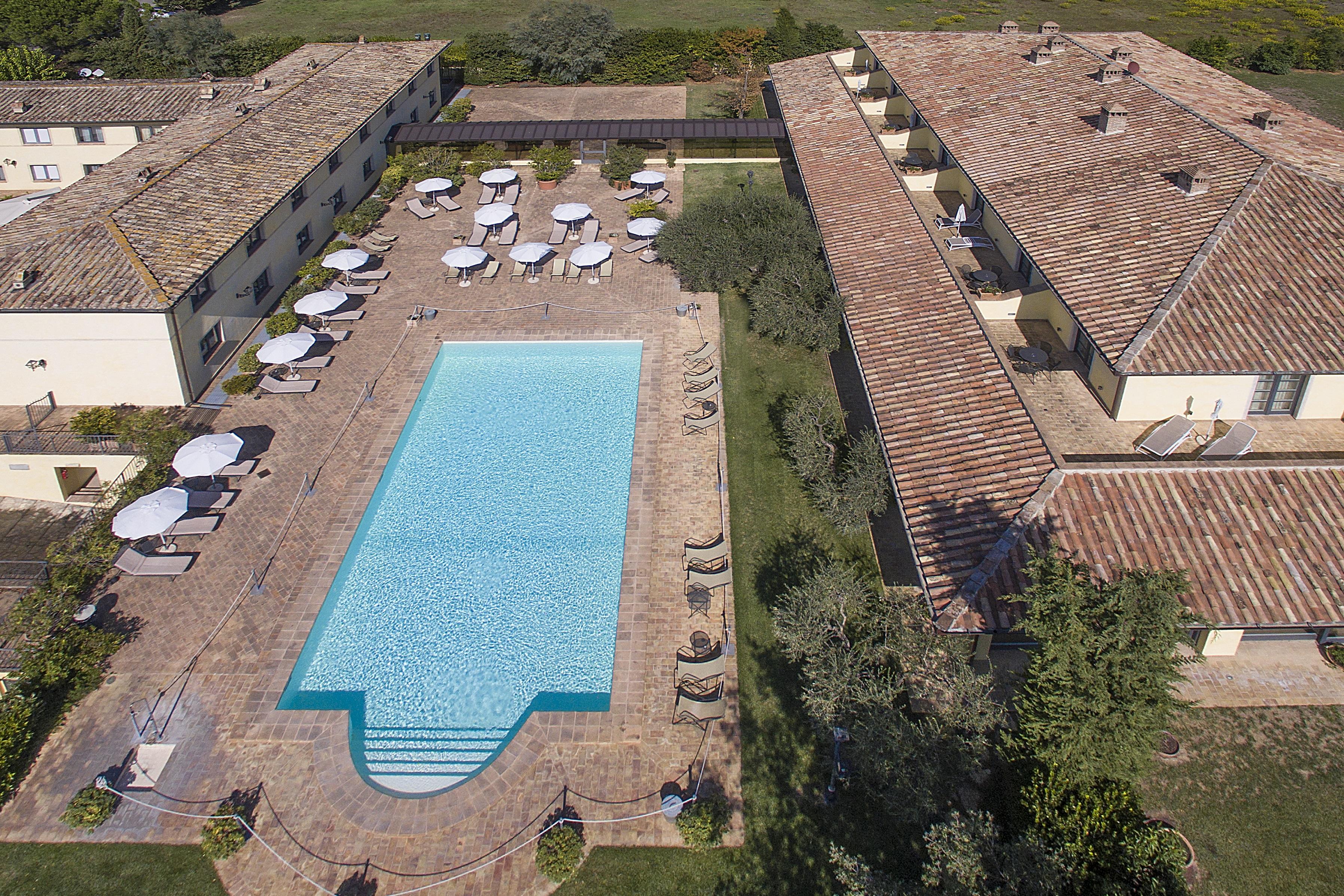 Relais Dell'Olmo Hotel Perugia Luaran gambar