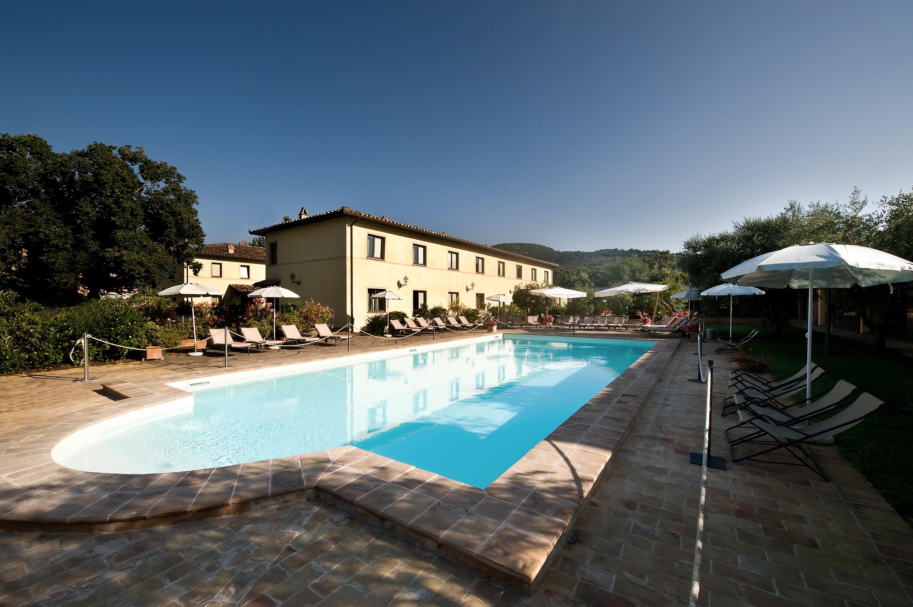 Relais Dell'Olmo Hotel Perugia Luaran gambar