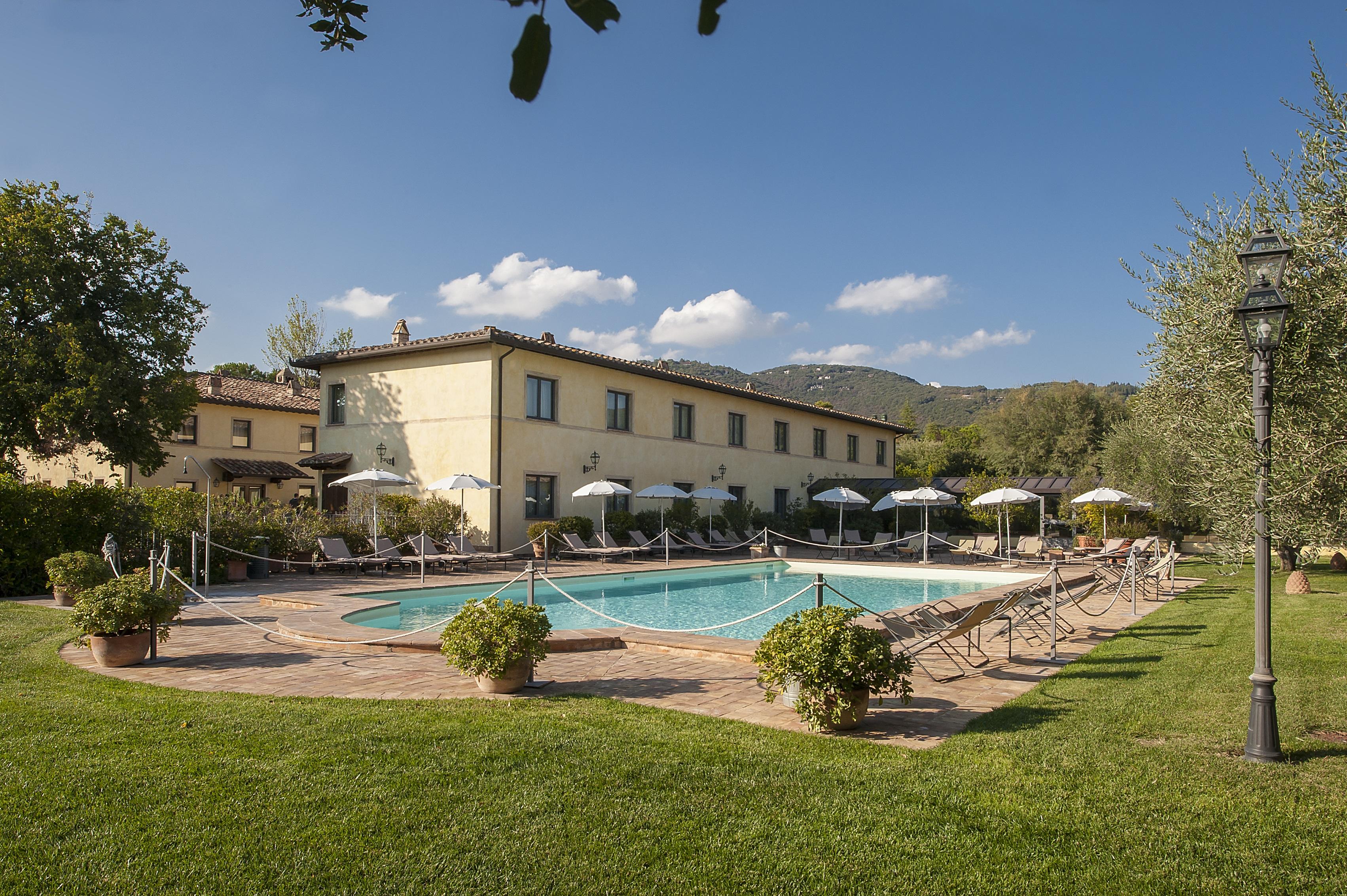 Relais Dell'Olmo Hotel Perugia Luaran gambar
