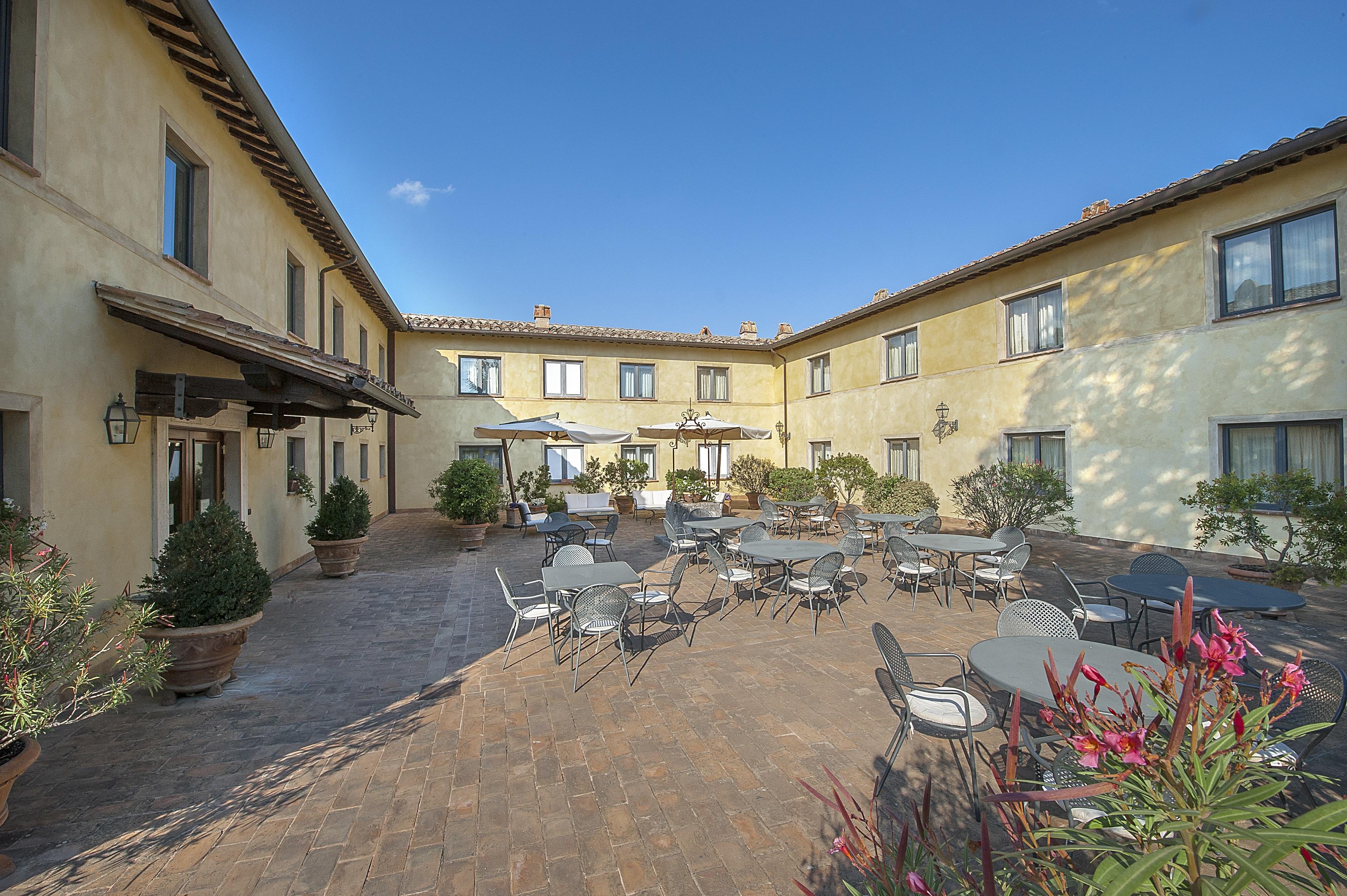 Relais Dell'Olmo Hotel Perugia Luaran gambar