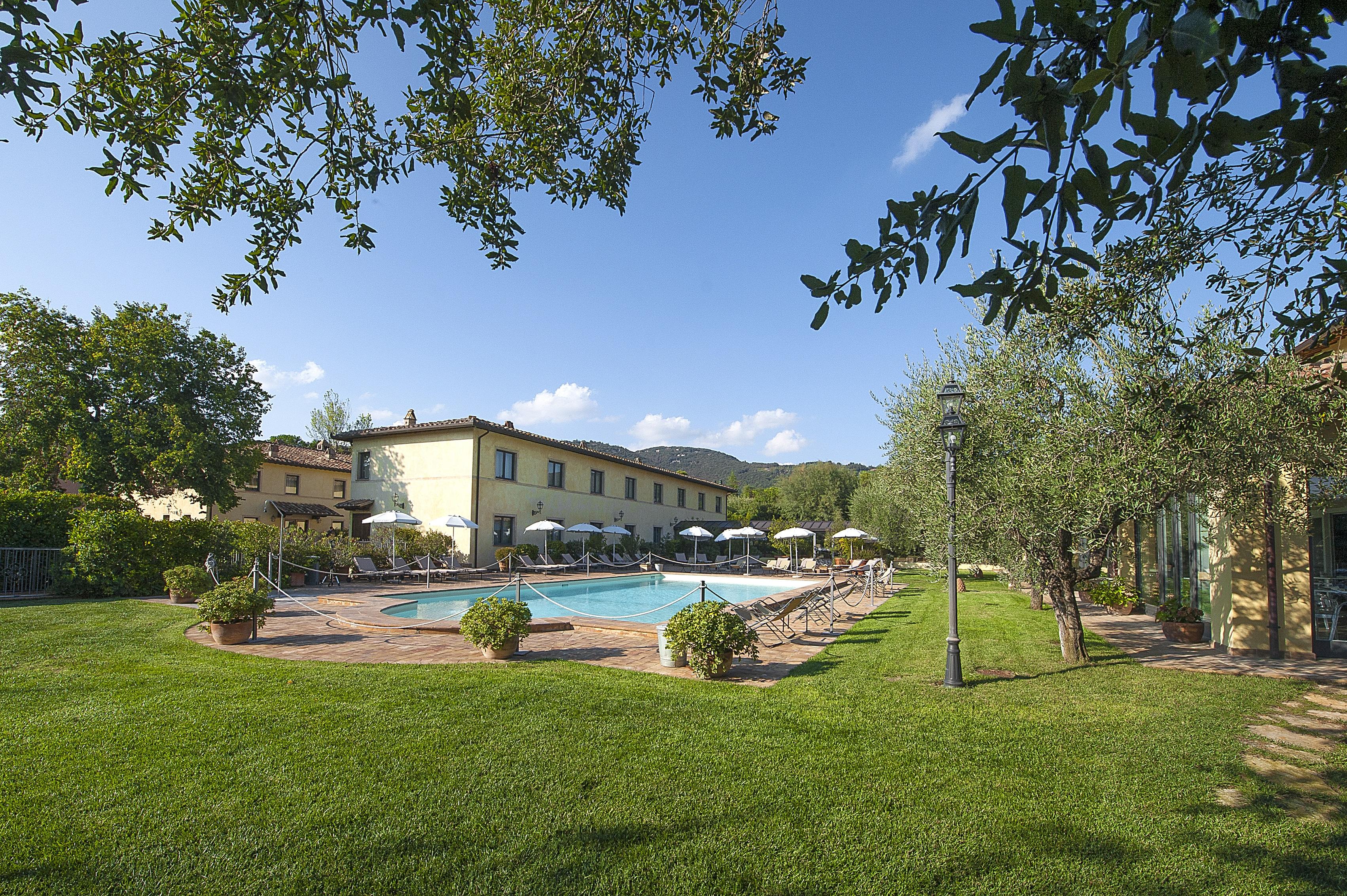 Relais Dell'Olmo Hotel Perugia Luaran gambar