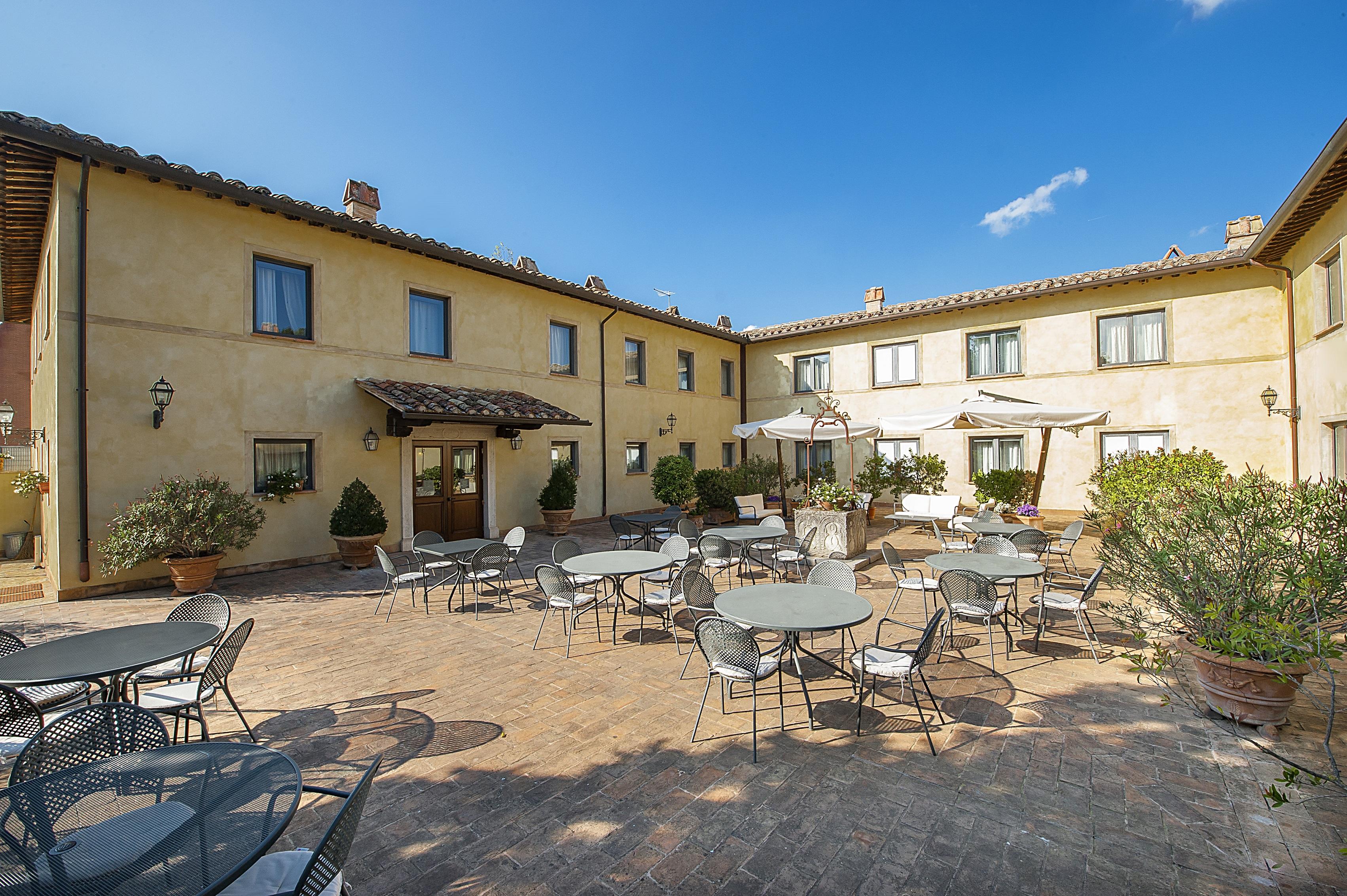 Relais Dell'Olmo Hotel Perugia Luaran gambar