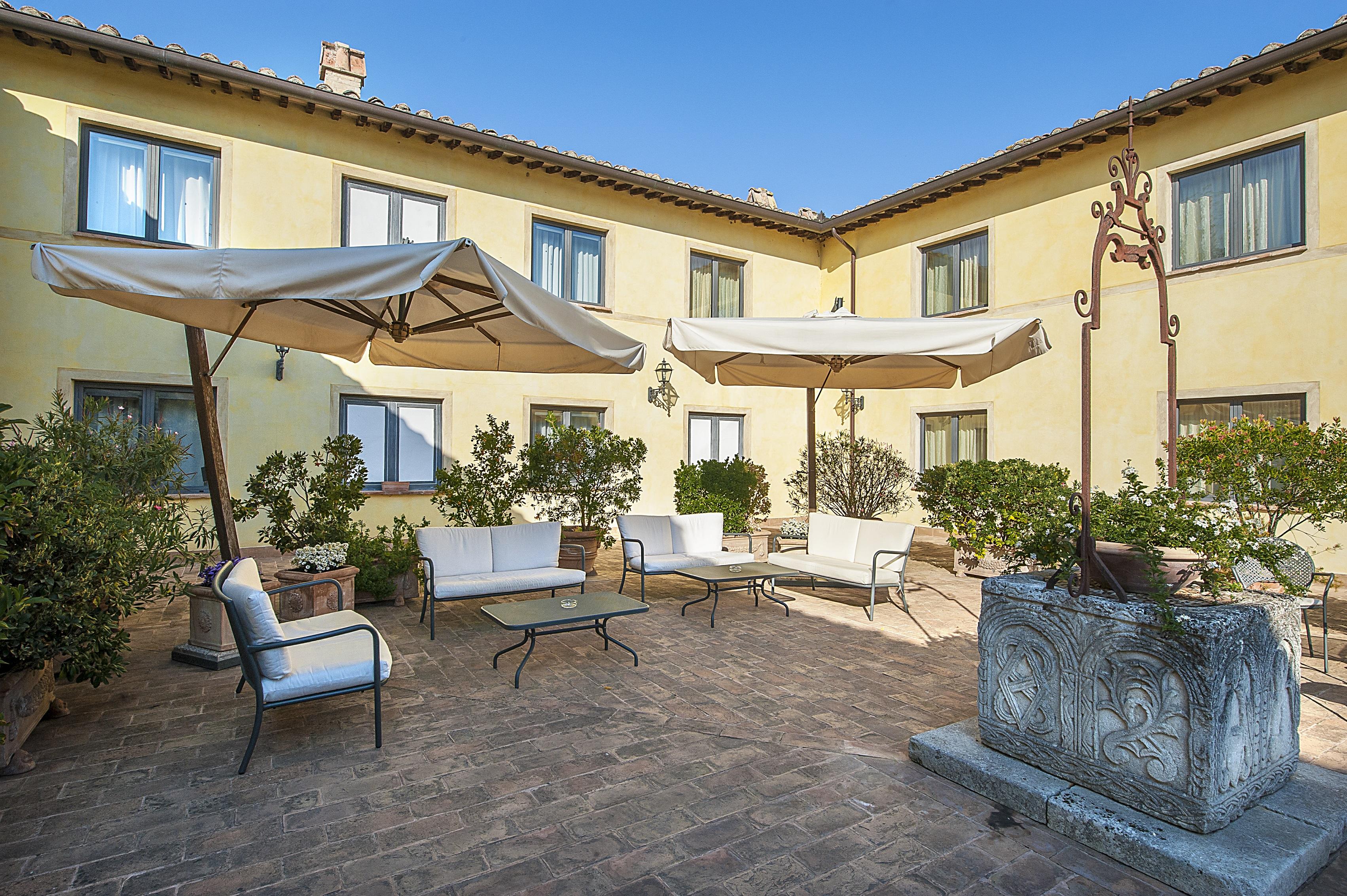 Relais Dell'Olmo Hotel Perugia Luaran gambar