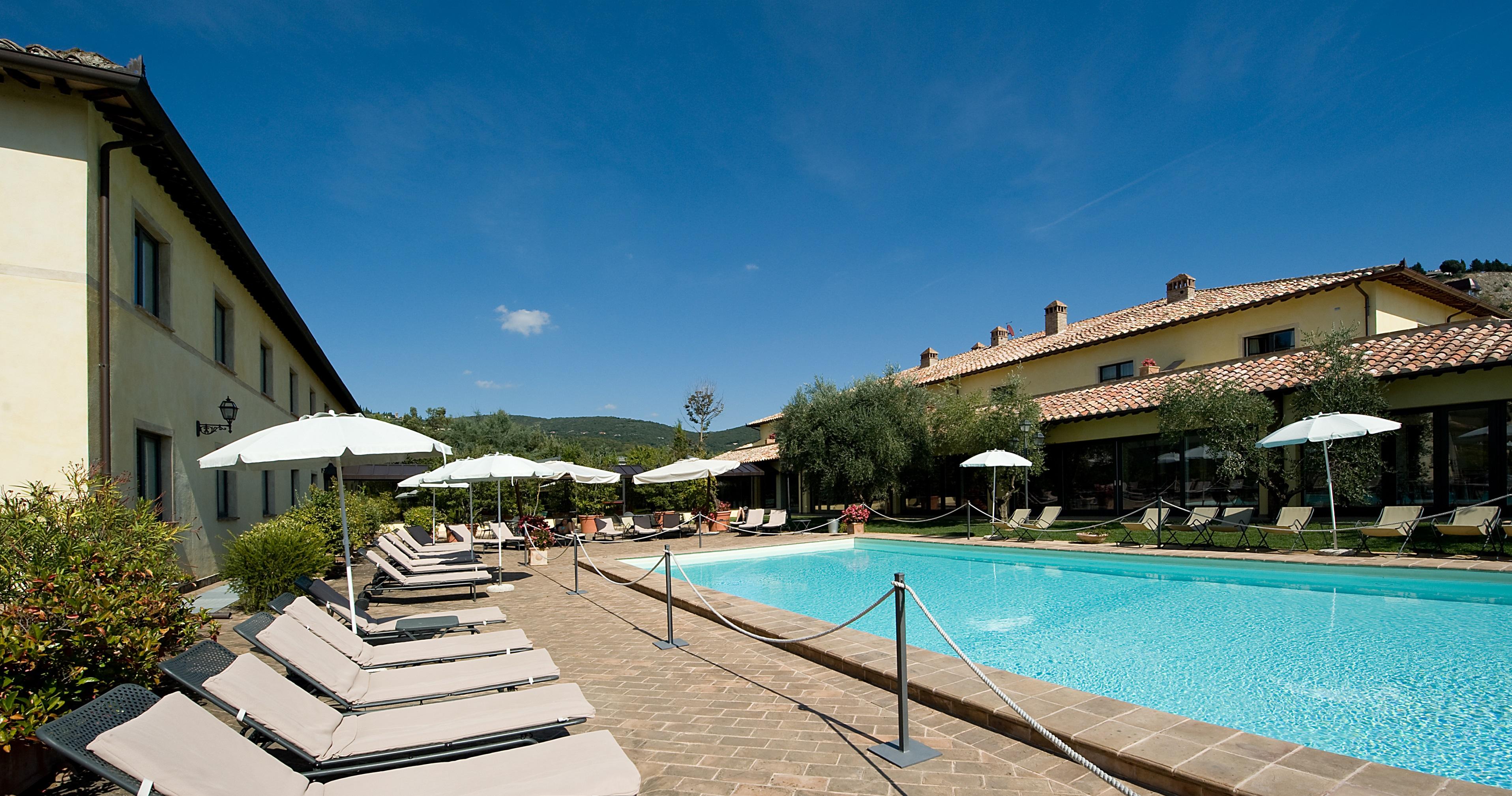 Relais Dell'Olmo Hotel Perugia Luaran gambar