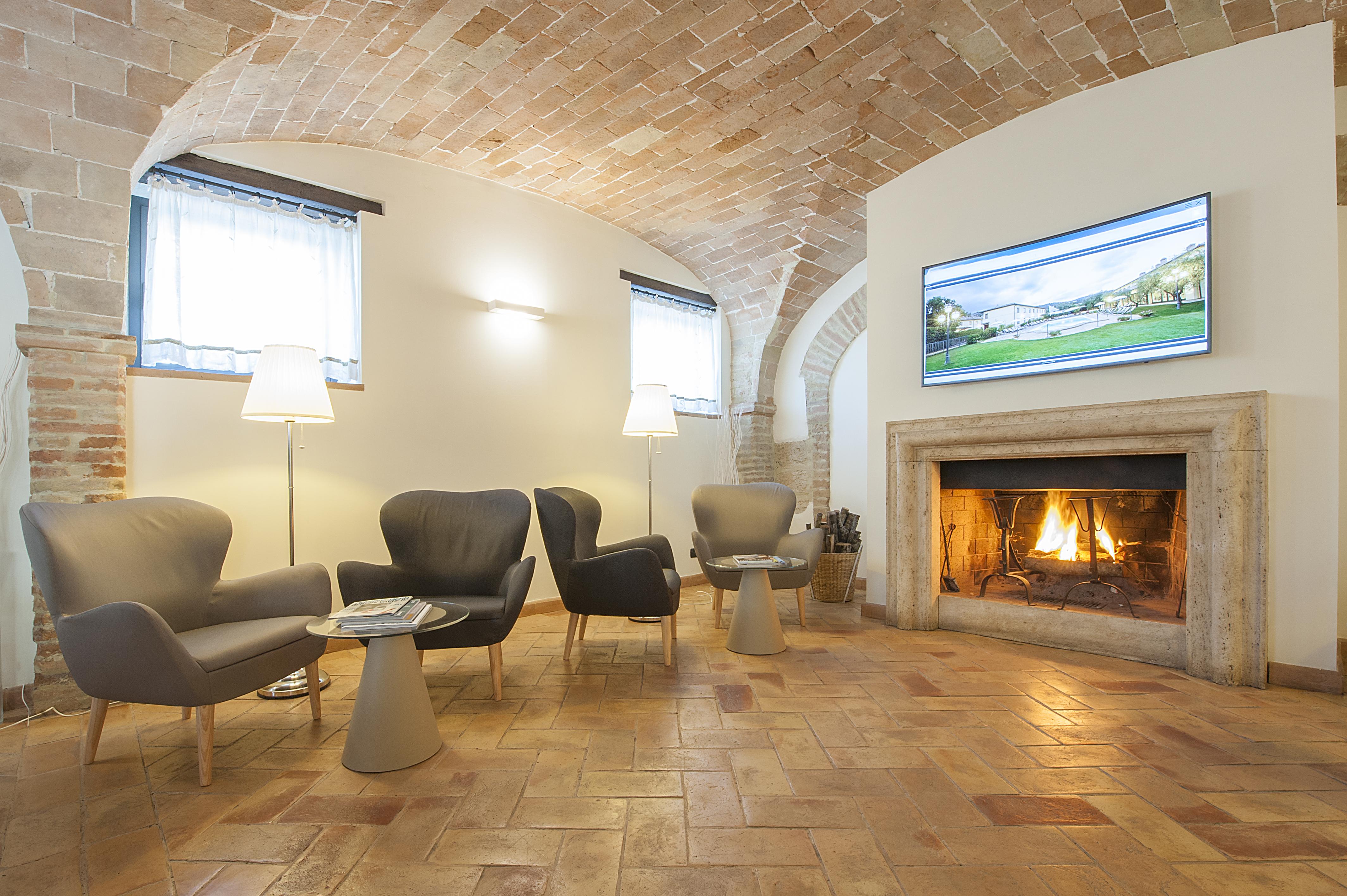 Relais Dell'Olmo Hotel Perugia Luaran gambar
