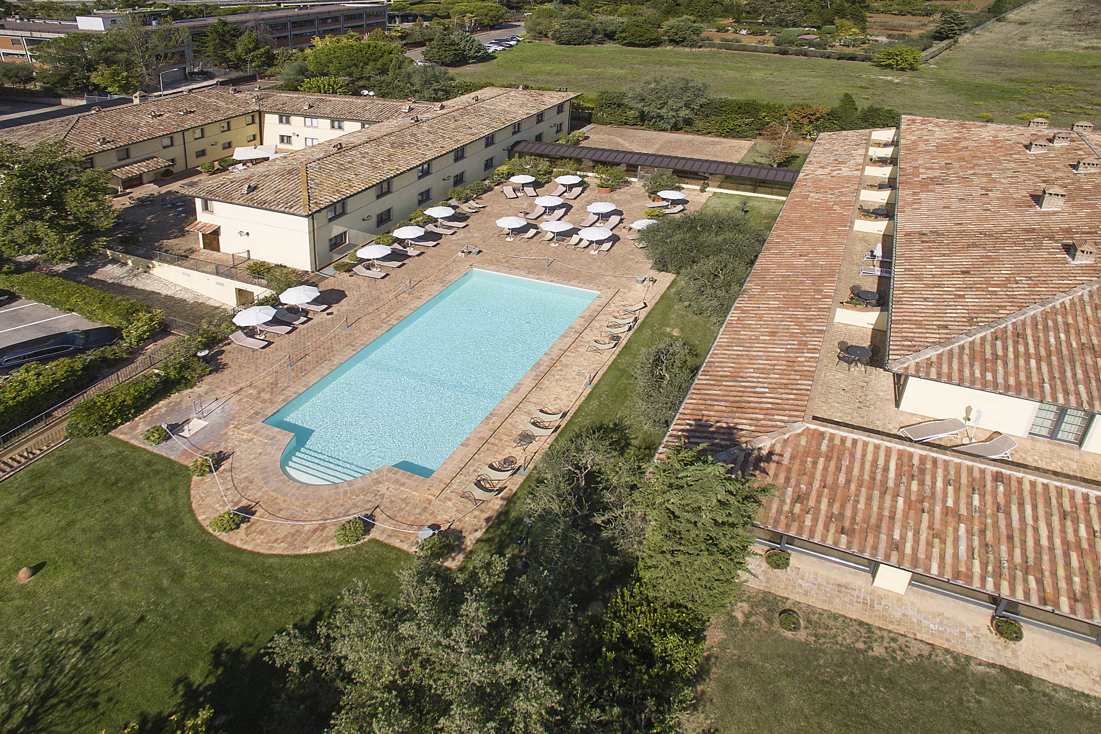 Relais Dell'Olmo Hotel Perugia Luaran gambar