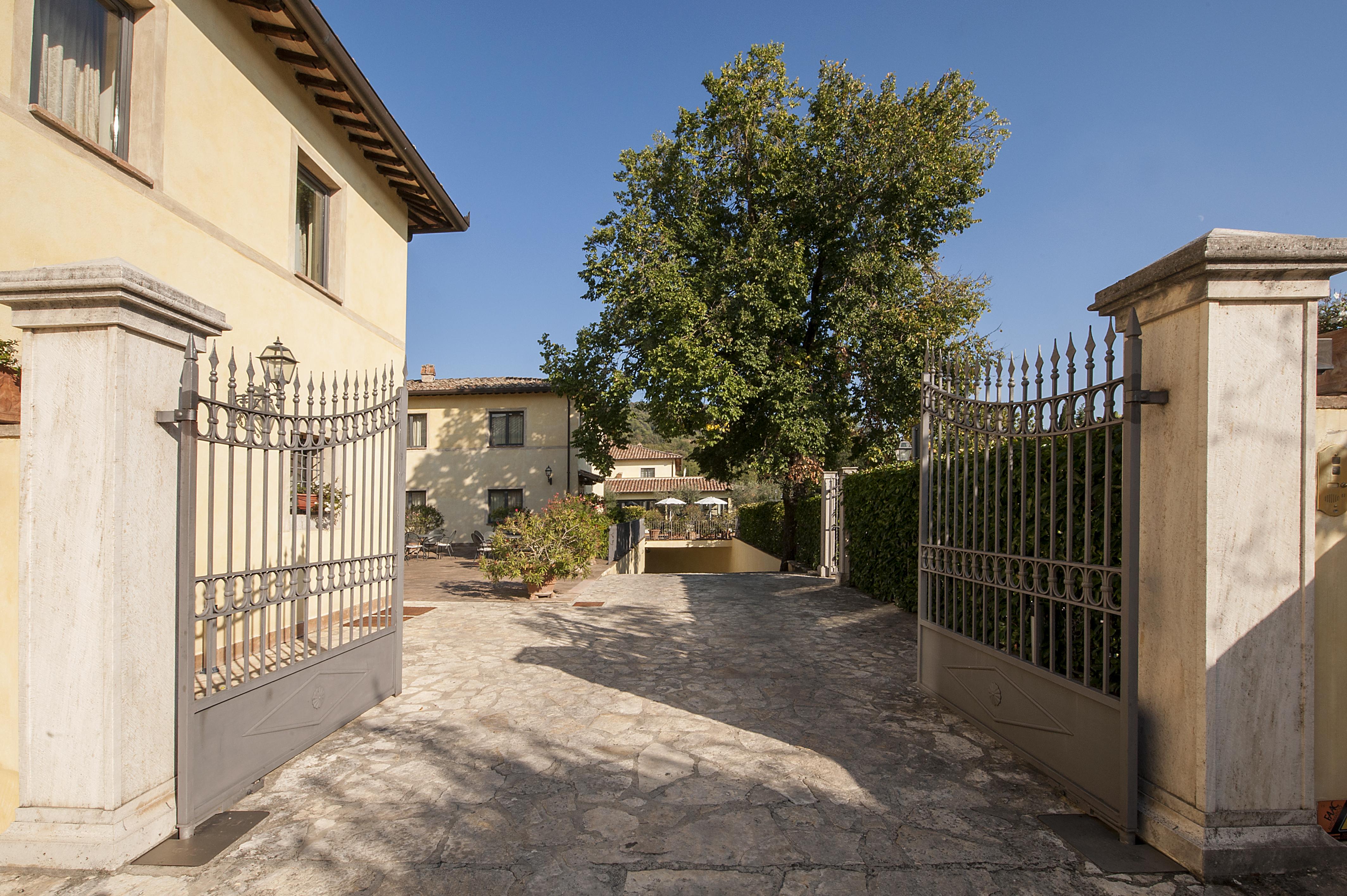 Relais Dell'Olmo Hotel Perugia Luaran gambar