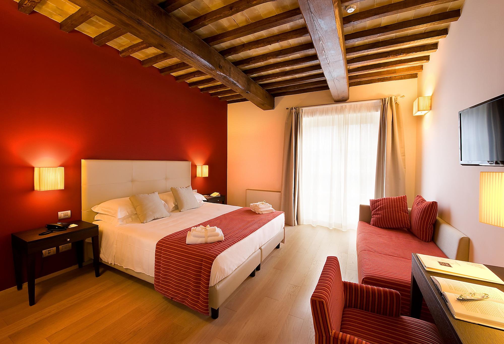 Relais Dell'Olmo Hotel Perugia Luaran gambar