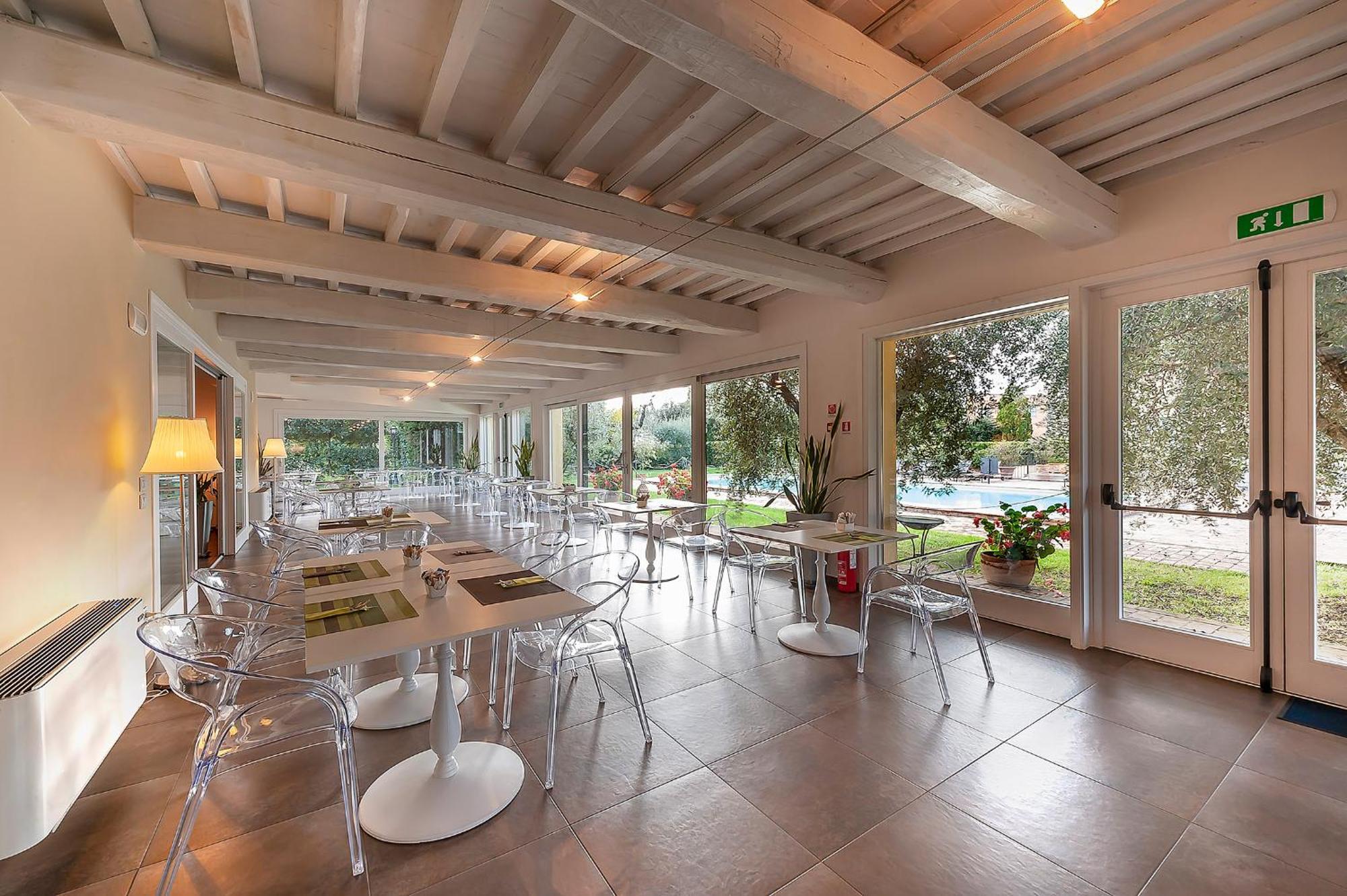 Relais Dell'Olmo Hotel Perugia Luaran gambar