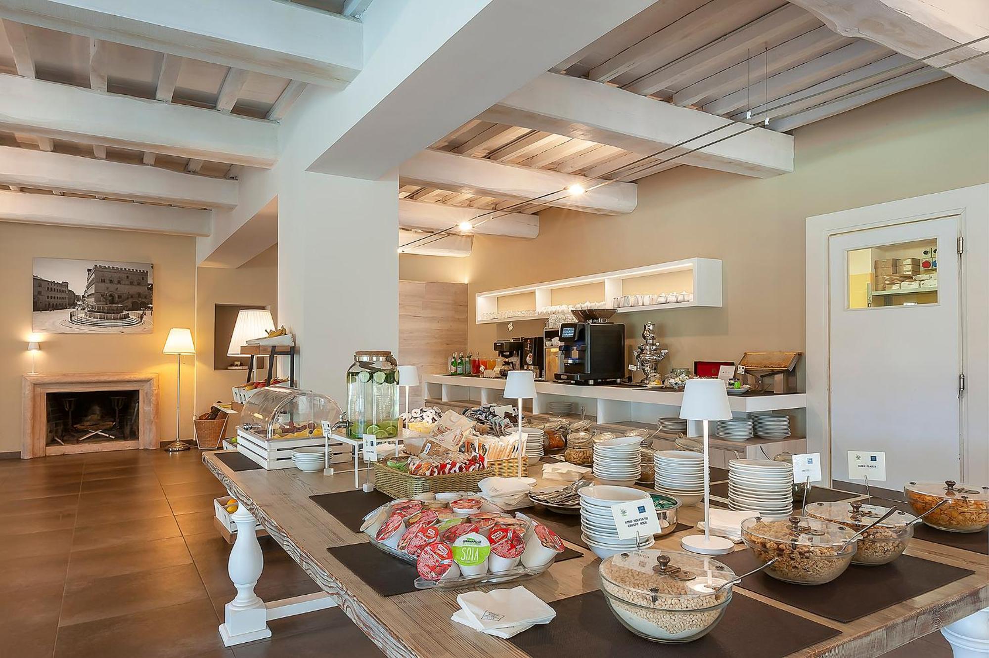 Relais Dell'Olmo Hotel Perugia Luaran gambar