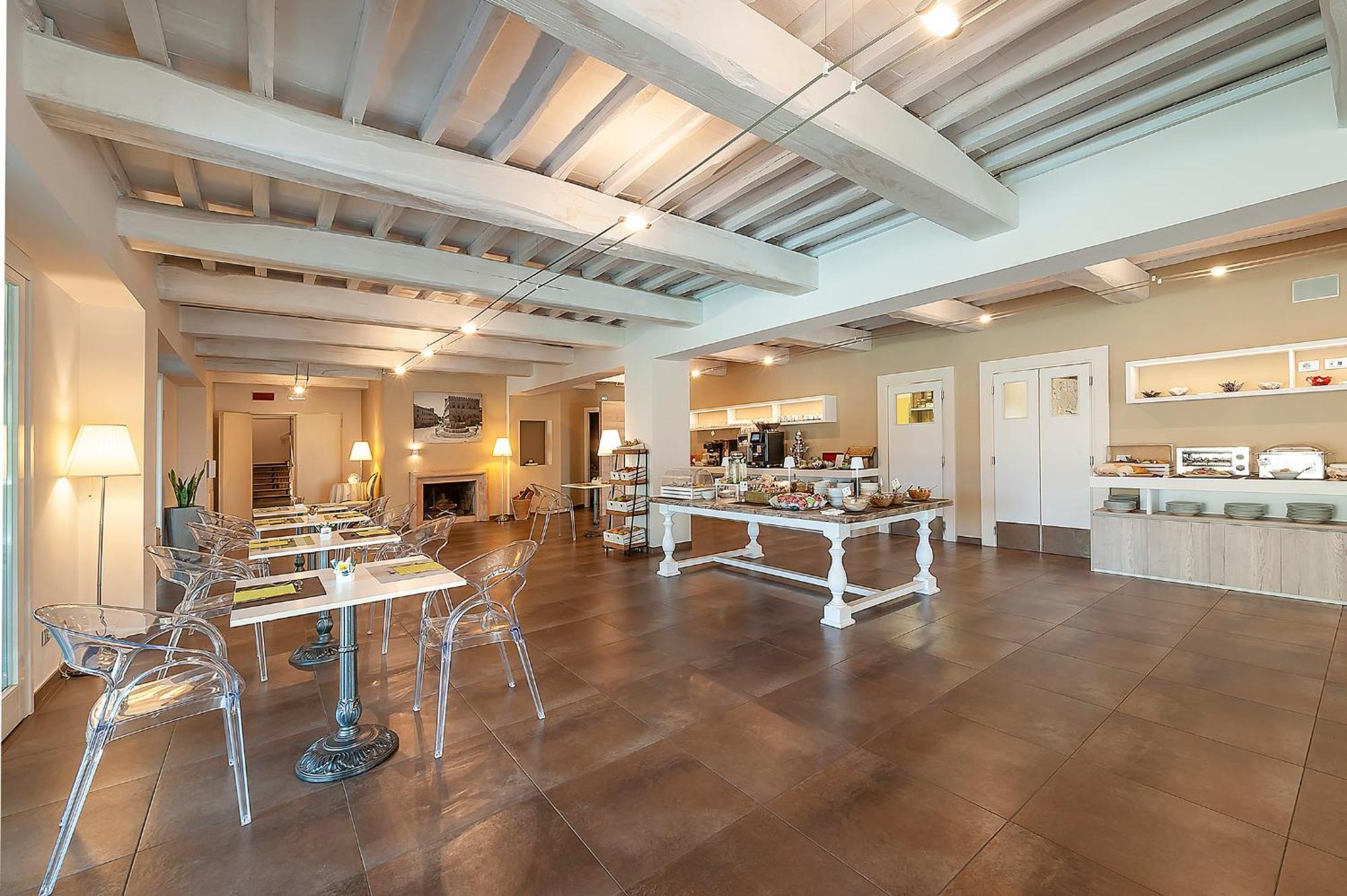 Relais Dell'Olmo Hotel Perugia Luaran gambar