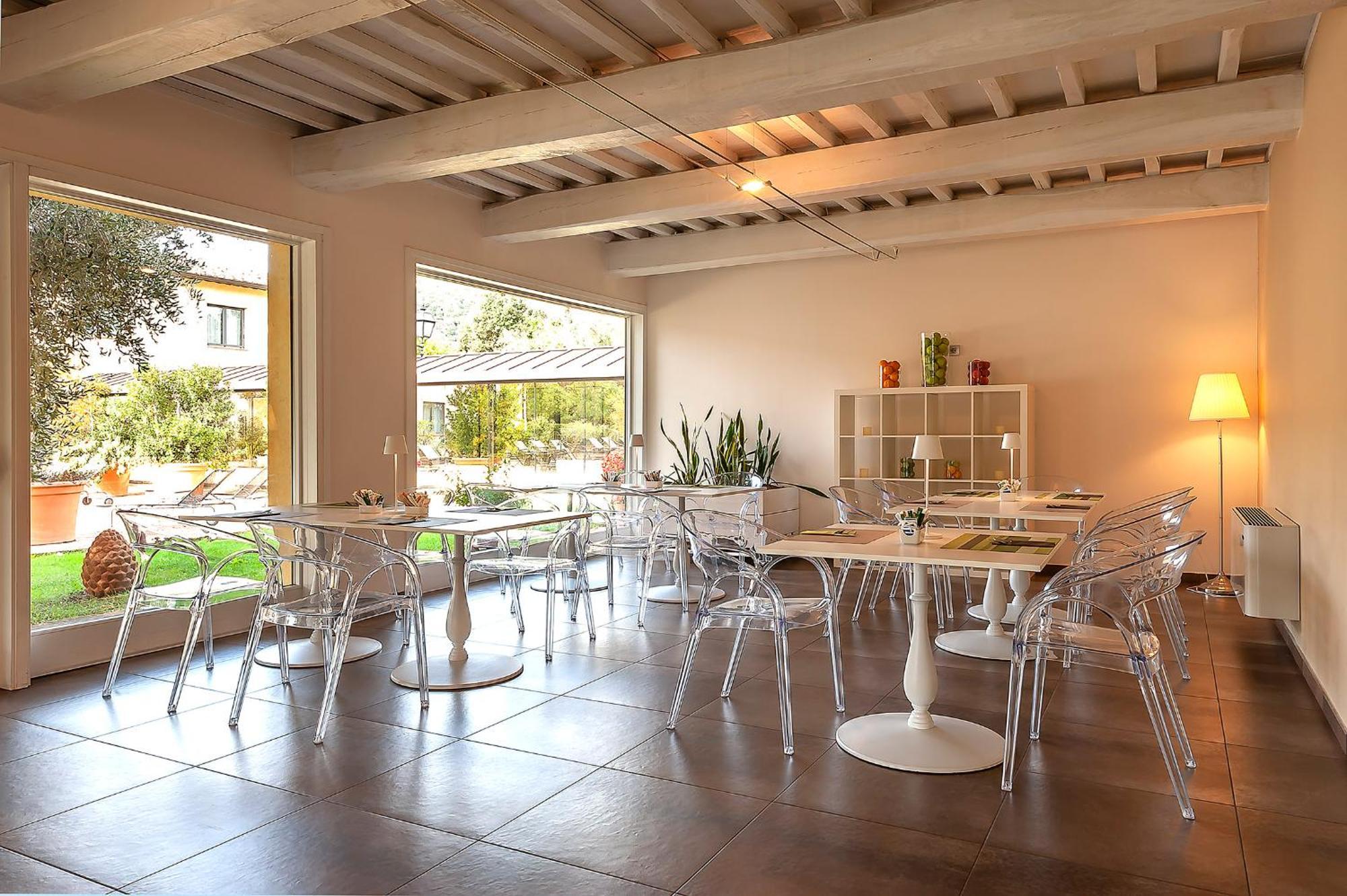 Relais Dell'Olmo Hotel Perugia Luaran gambar
