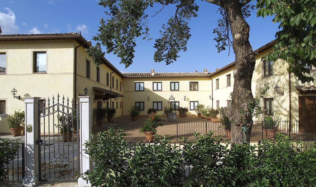 Relais Dell'Olmo Hotel Perugia Luaran gambar