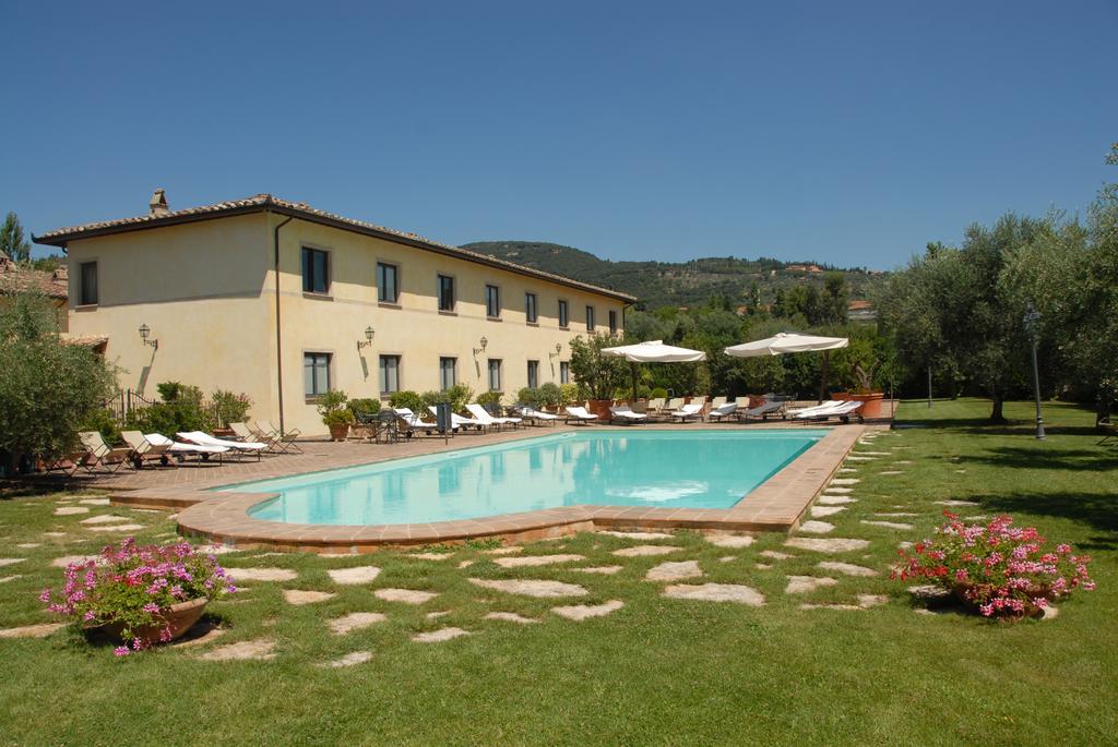 Relais Dell'Olmo Hotel Perugia Luaran gambar