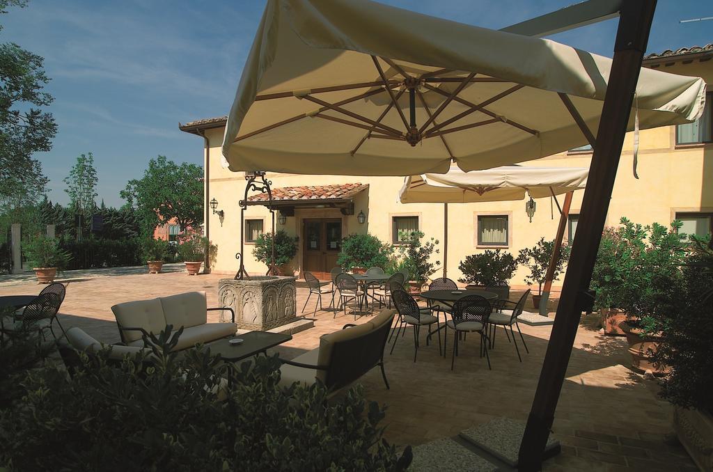Relais Dell'Olmo Hotel Perugia Luaran gambar