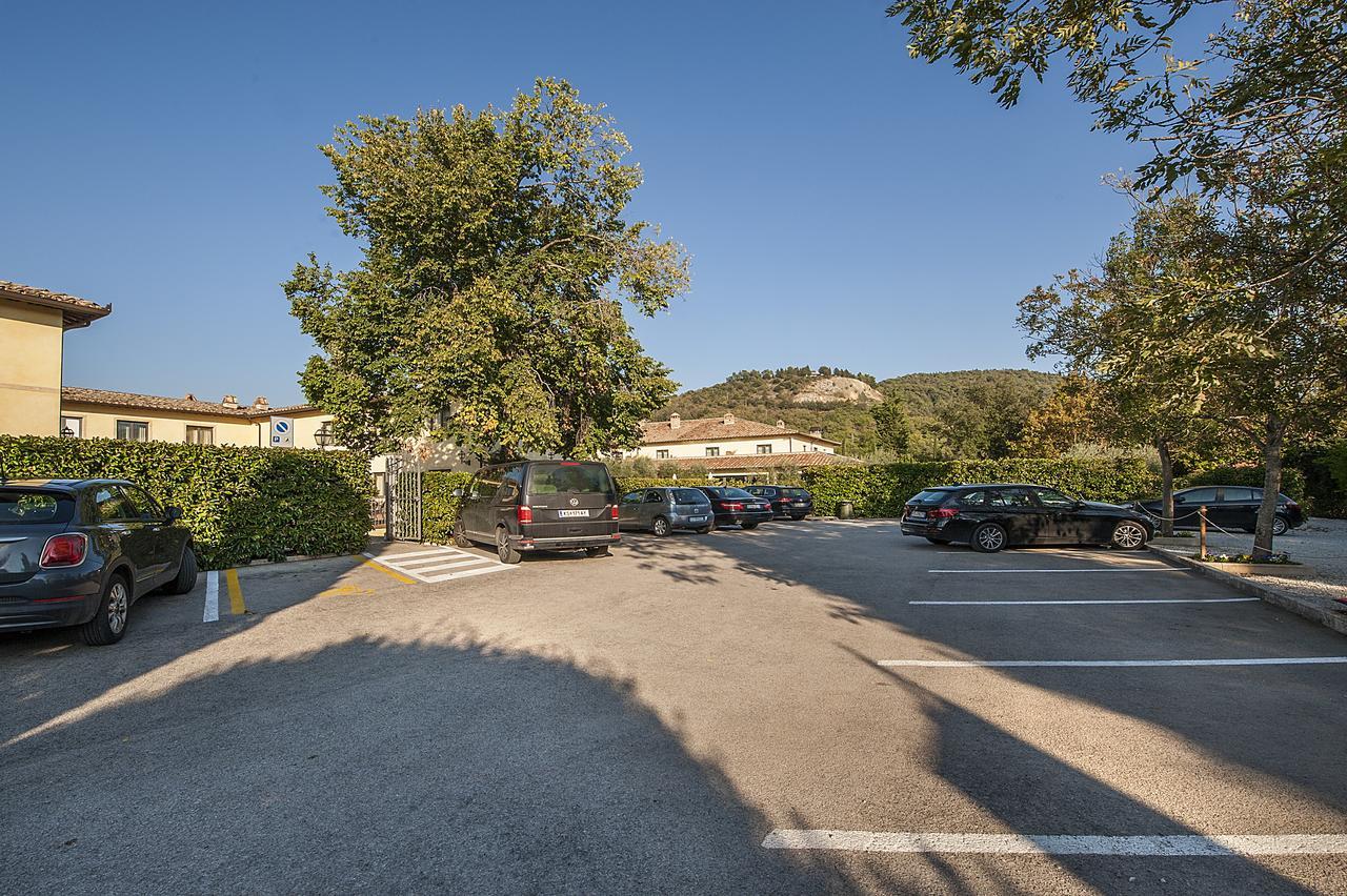 Relais Dell'Olmo Hotel Perugia Luaran gambar